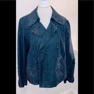 LOFT denim jacket